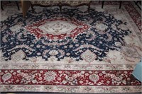 High Quality Anglo Persian rugs, 9'x12' &