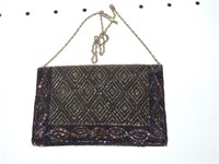 Beaded Bag By Accessory Place