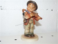 Goebel "Little Fiddler Boy" Hummel Figurine