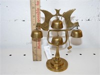 Brass Bird Bell