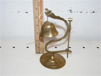 Dragon Bell, Brass
