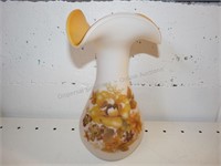 12" Vase, Made In Italy