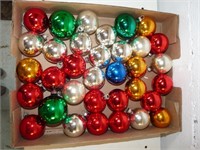 Multicolour Christmas Ornaments
