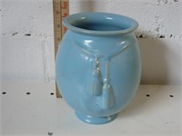 Vase, Signed Weller Pottery