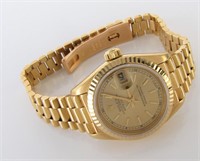 Lady's Rolex President Wristwatch