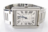 Cartier Tank Solo XL Wristwatch