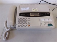 Panasonic Fax Machine