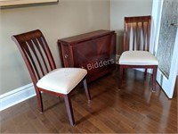 Studio 3PC Gate Leg Table & Chair Set