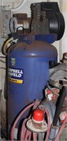 Campbell Hausfeld vertical air compressor