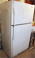 Maytag refrigerator, running cond. but needs