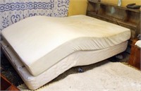 Adjustable bed - Tempur-Pedic Mattress & Base