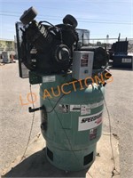 10HP SpeedAire by Dayton Air Compressor