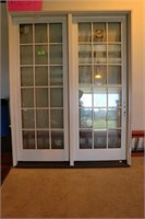 UNKNOWN French Patio Door, 75 x 95.5