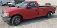 1998 Ford F-150 Pick-up Truck