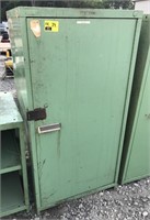 Commercial Utility Cabinet with one shelf
