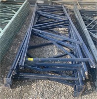 Upright section of Pallet Racking