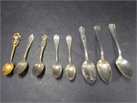 Vintage Spoons