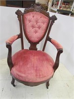 Eastlake Chair
