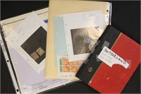 Switzerland Stamps on pages, cards etc CV $1100+