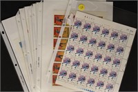 Worldwide Stamps Lake Placid 1980 Olympic CV $210+