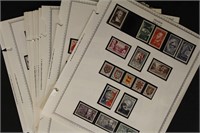 France Stamps Mint LH/NH 1951-1959 CV $375+
