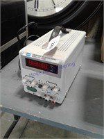 GW Laboratory DC Power Supply model GPS-3030D