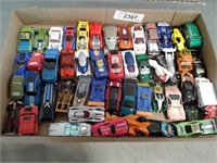 Hot Wheels and others cars