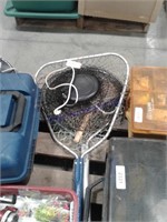 Assorted fish nets
