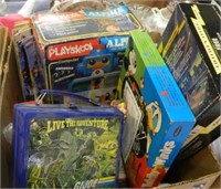 Vintage Toys and Children's Items.