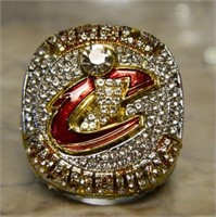 2016 Cavaliers Replica Championship Ring.