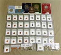 Uncirculated Coin Selection.