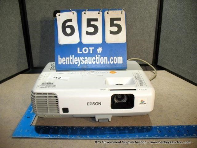 Government Surplus Auction - September 12 - 13, 2019 | A876