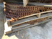 2 PALLETS OF CHAIN
