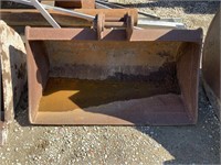 EXCAVATOR BUCKET