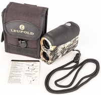 Leupold Rx-750 Laser Range Finder