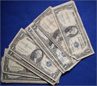 Silver Certificate Currency, $32 Face