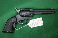 German Single Action Revolver, 22LR
