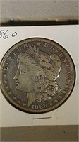 Sept 2019 Online Coin and Currency Auction