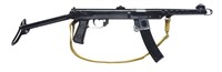 INDIANAPOLIS ORDNANCE PPS43 BLANK FIRING SMG.