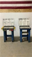 (Qty -2) Standing Work Stations-