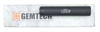 GEMTECH OUTBACK-2D 22 LR SUPPRESSOR.