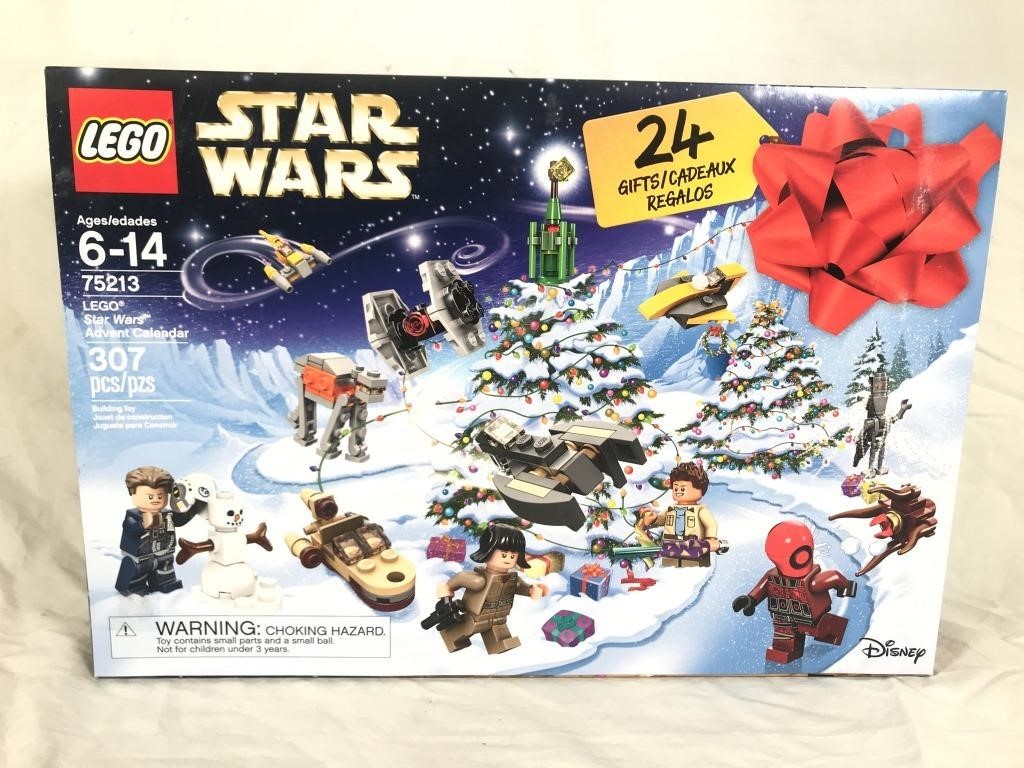 Lego Star Wars 2018 Advent Calendar Set 75213 NIB 