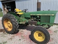 John Deere 1020 Tractor
