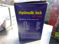 Unused 20 Ton Hydraulic Bottle Jack