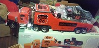 1999 Phillips 66 toy truck orig box Route 66