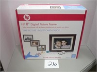 HP Photo Frame NIB