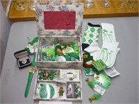 St. Patrick's Day Jewelry Assortment