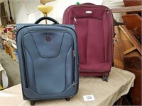 Two Pcs of Luggage