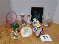 Radnor England China Candle Holders & More