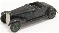 Vintage Toy Race Car Faith MFG Co. Chicago IL